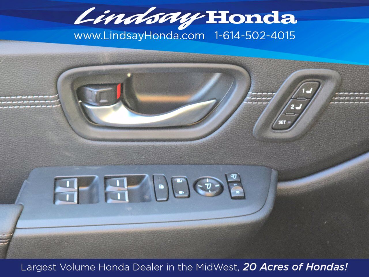 2026 Honda Pilot Touring Columbus OH