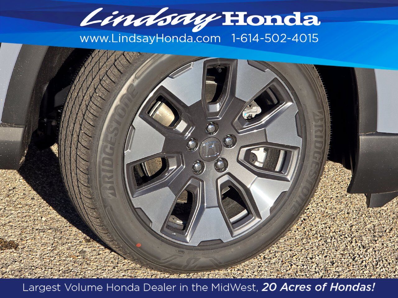 2026 Honda Pilot Touring Columbus OH