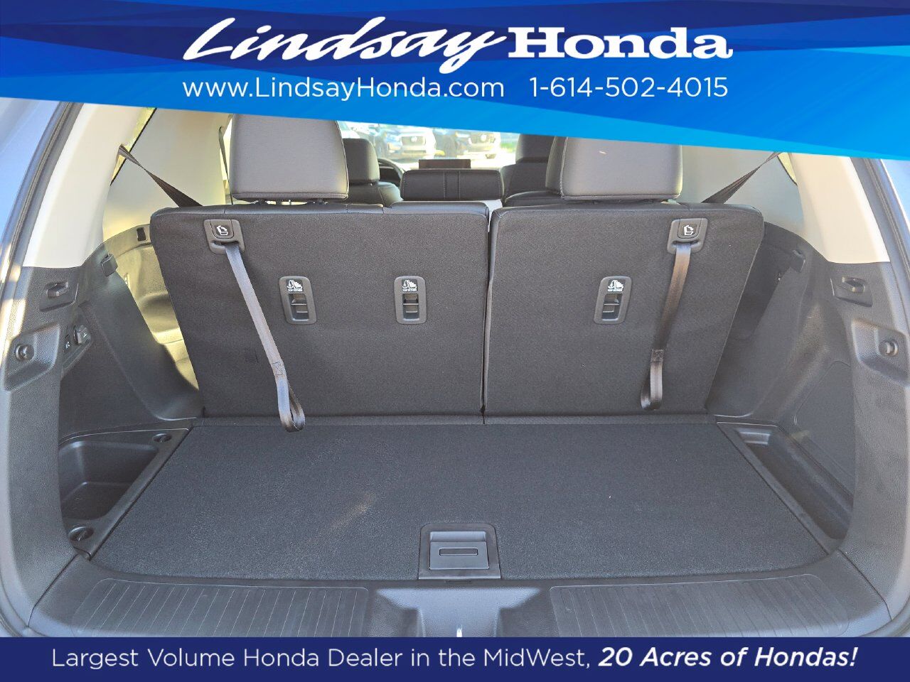 2026 Honda Pilot Touring Columbus OH