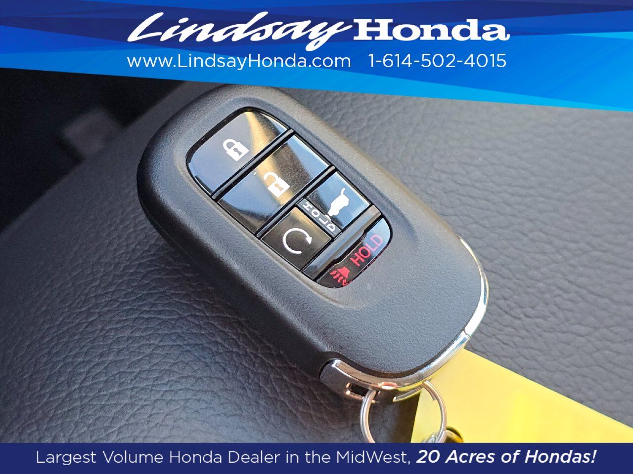2026 Honda Pilot Touring Columbus OH
