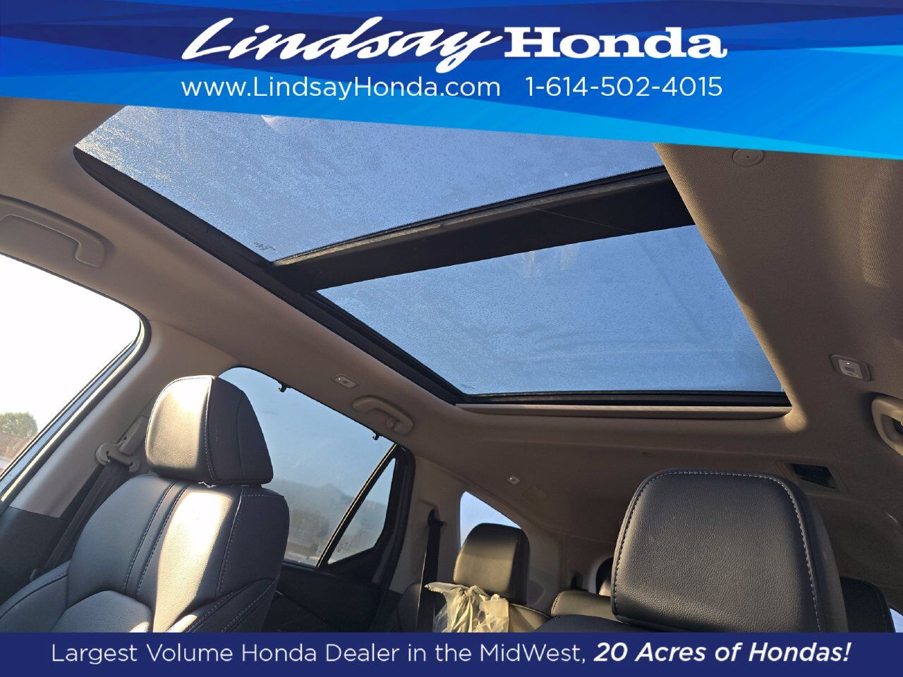 2026 Honda Pilot Touring Columbus OH