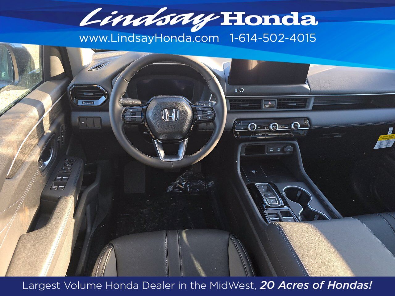 2026 Honda Pilot Touring Columbus OH