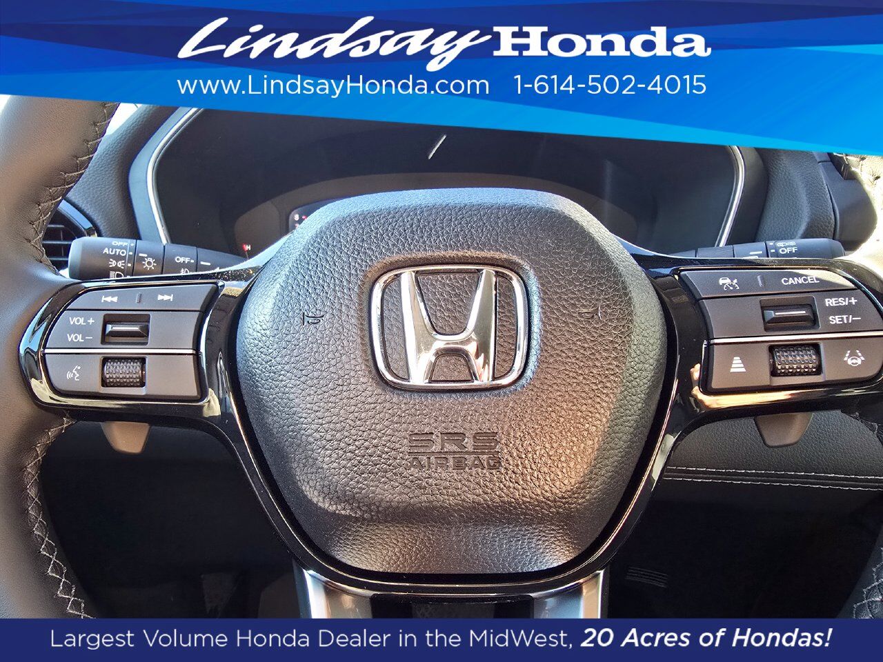 2026 Honda Pilot Touring Columbus OH
