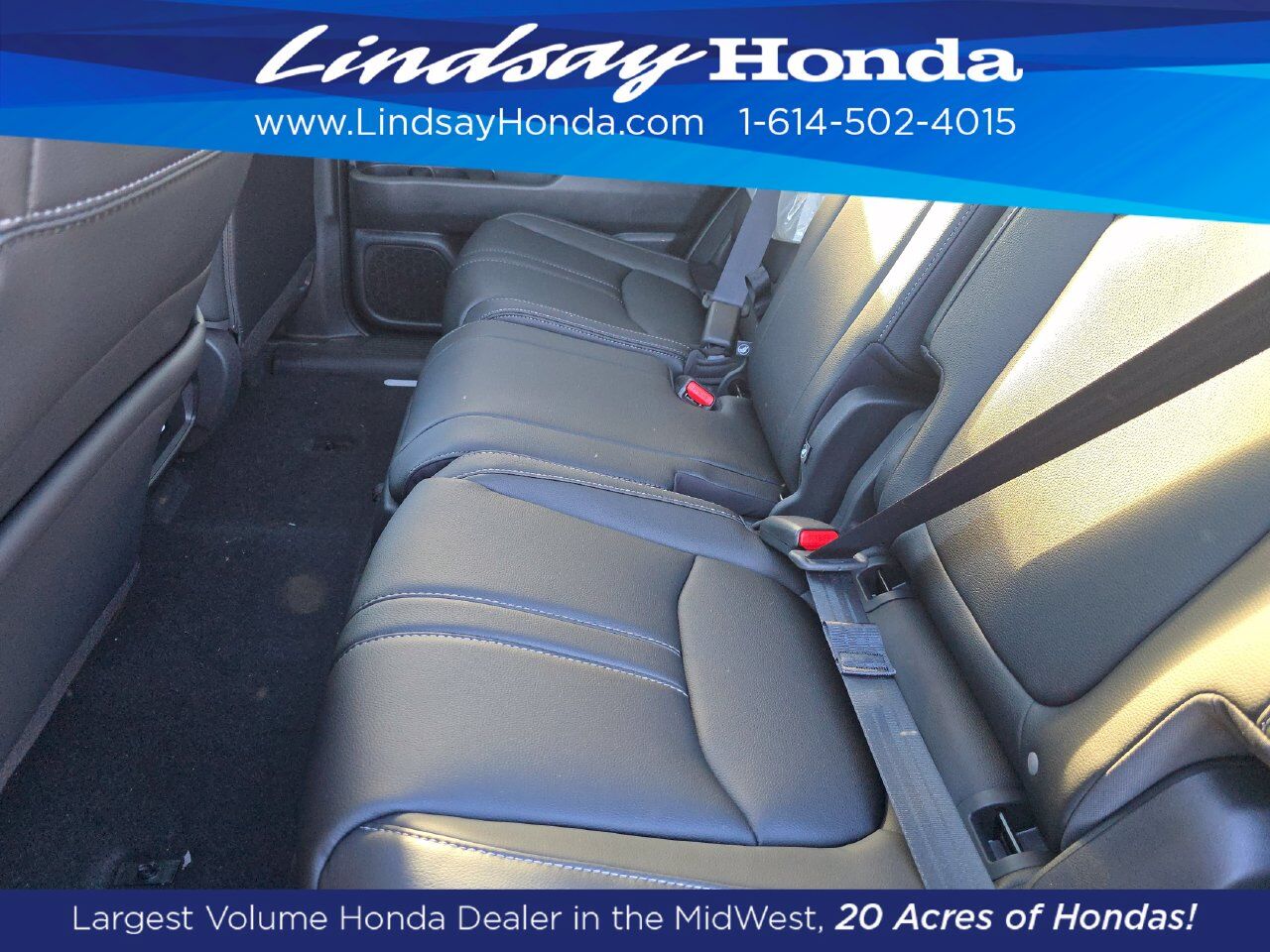2026 Honda Pilot Touring Columbus OH