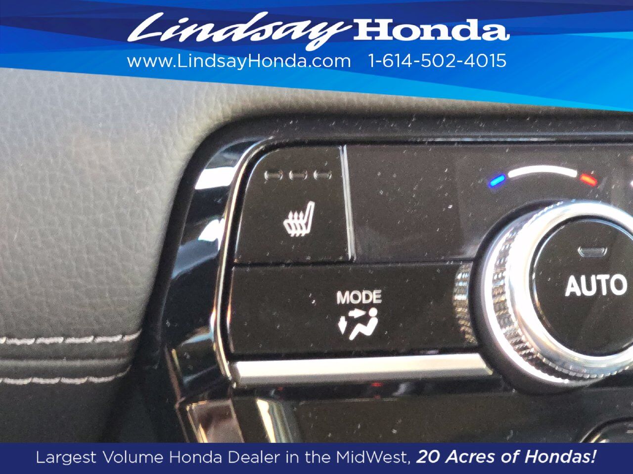 2026 Honda Pilot Touring Columbus OH