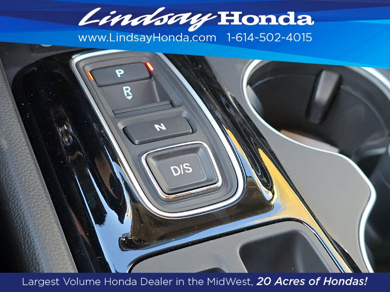 2026 Honda Pilot Touring Columbus OH