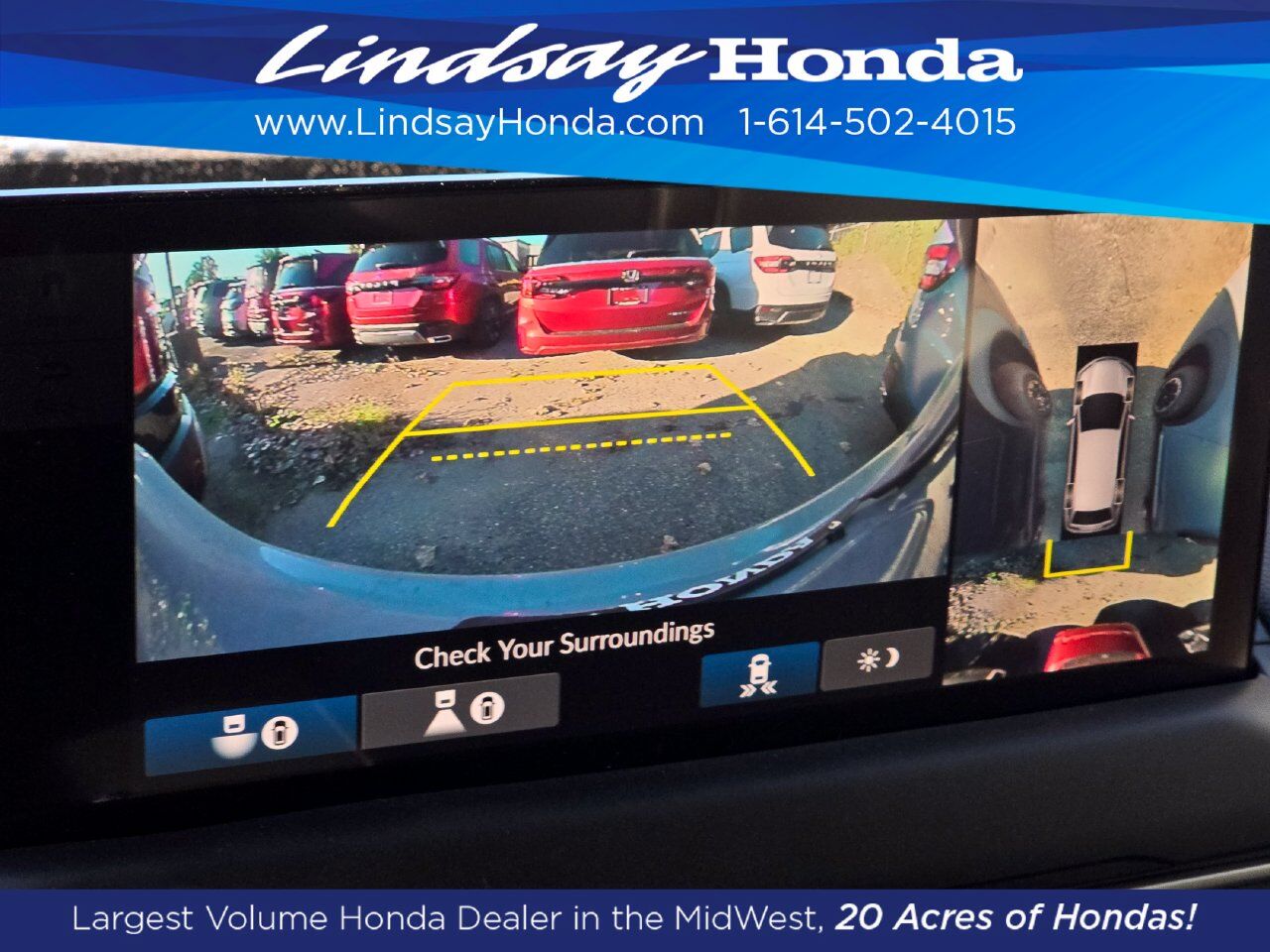 2026 Honda Pilot Touring Columbus OH