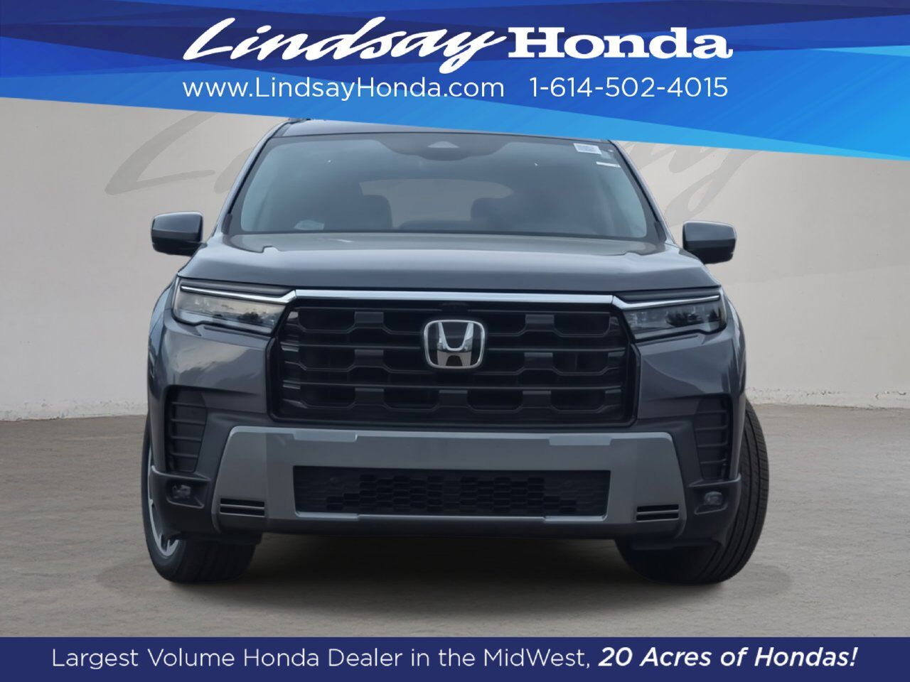 2026 Honda Pilot Touring Columbus OH