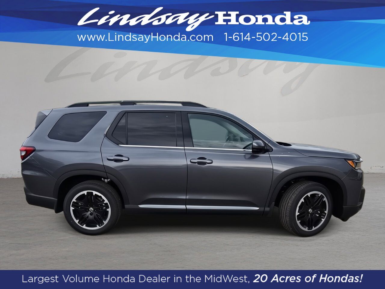 2026 Honda Pilot Touring Columbus OH