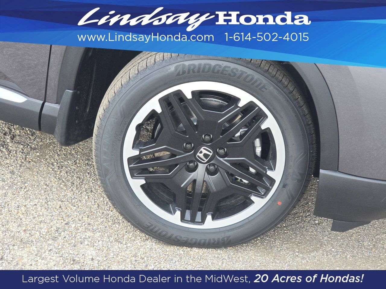 2026 Honda Pilot Touring Columbus OH