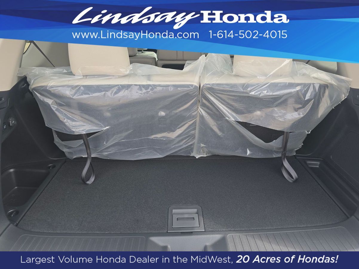 2026 Honda Pilot Touring