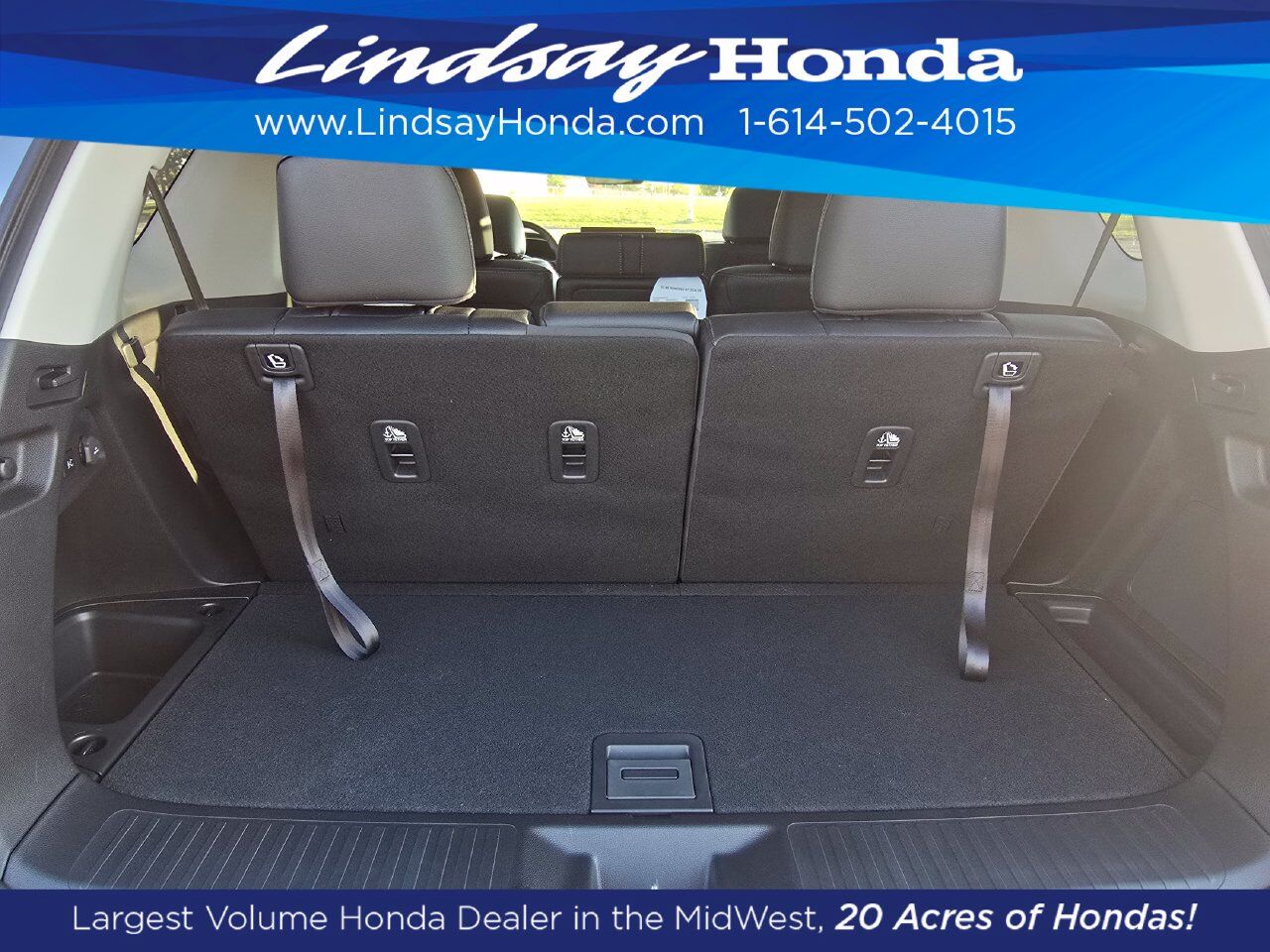 2026 Honda Pilot Touring Columbus OH
