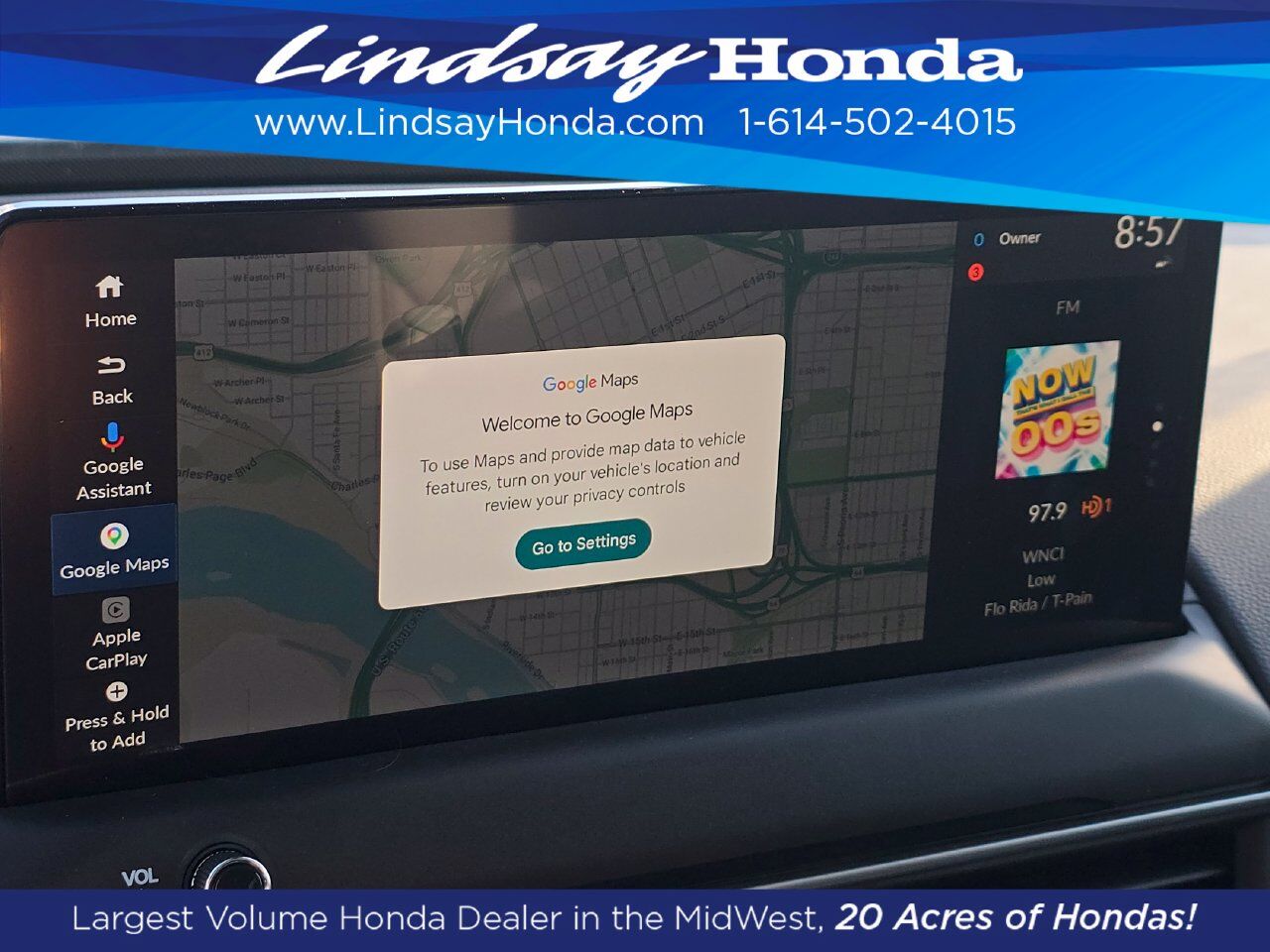 2026 Honda Pilot Touring Columbus OH