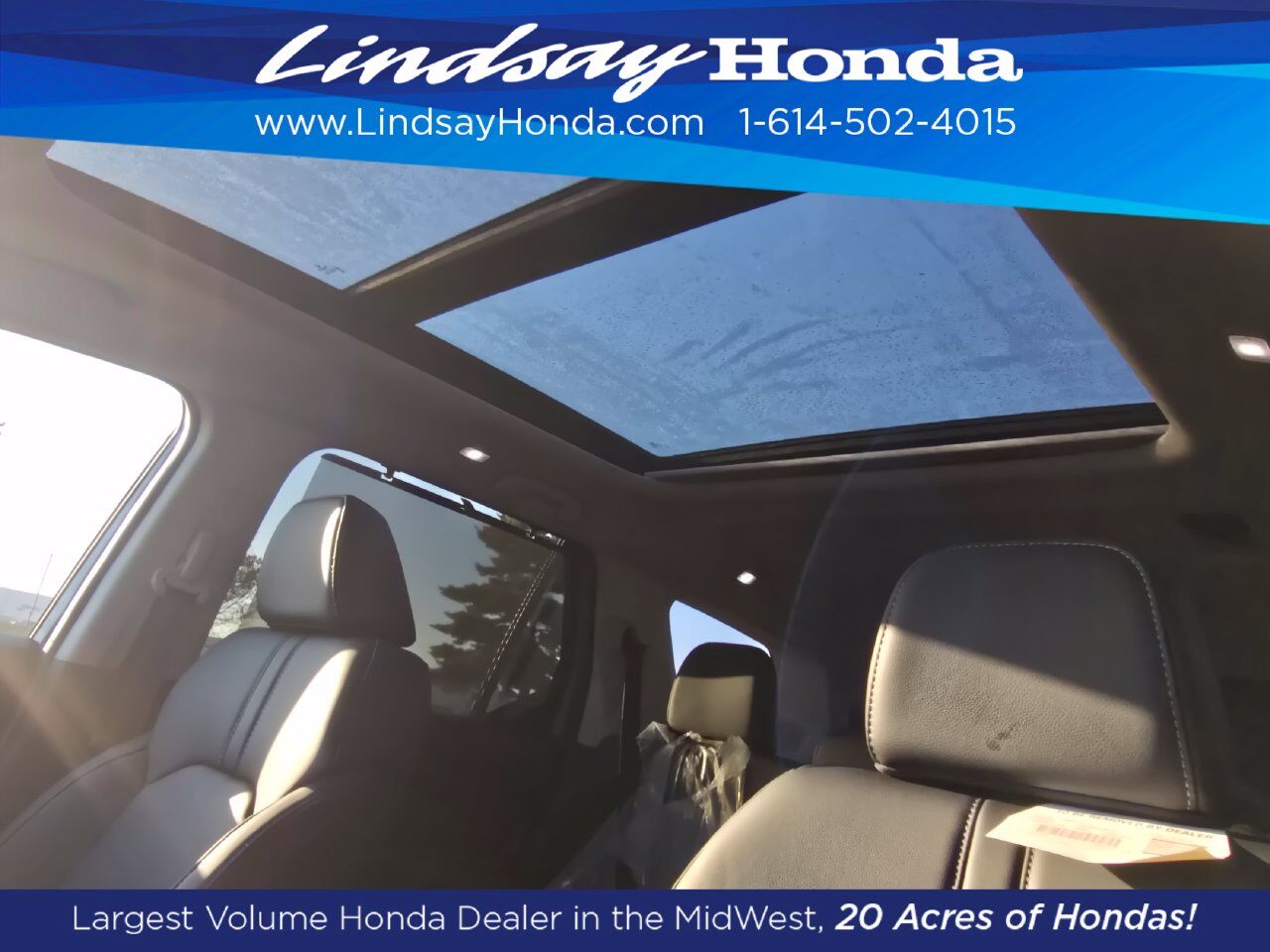 2026 Honda Pilot Touring Columbus OH