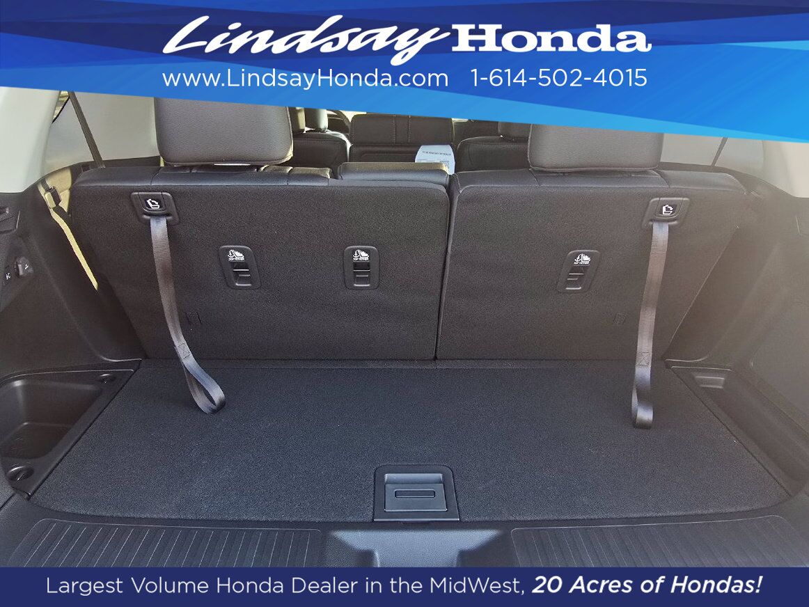 2026 Honda Pilot Touring