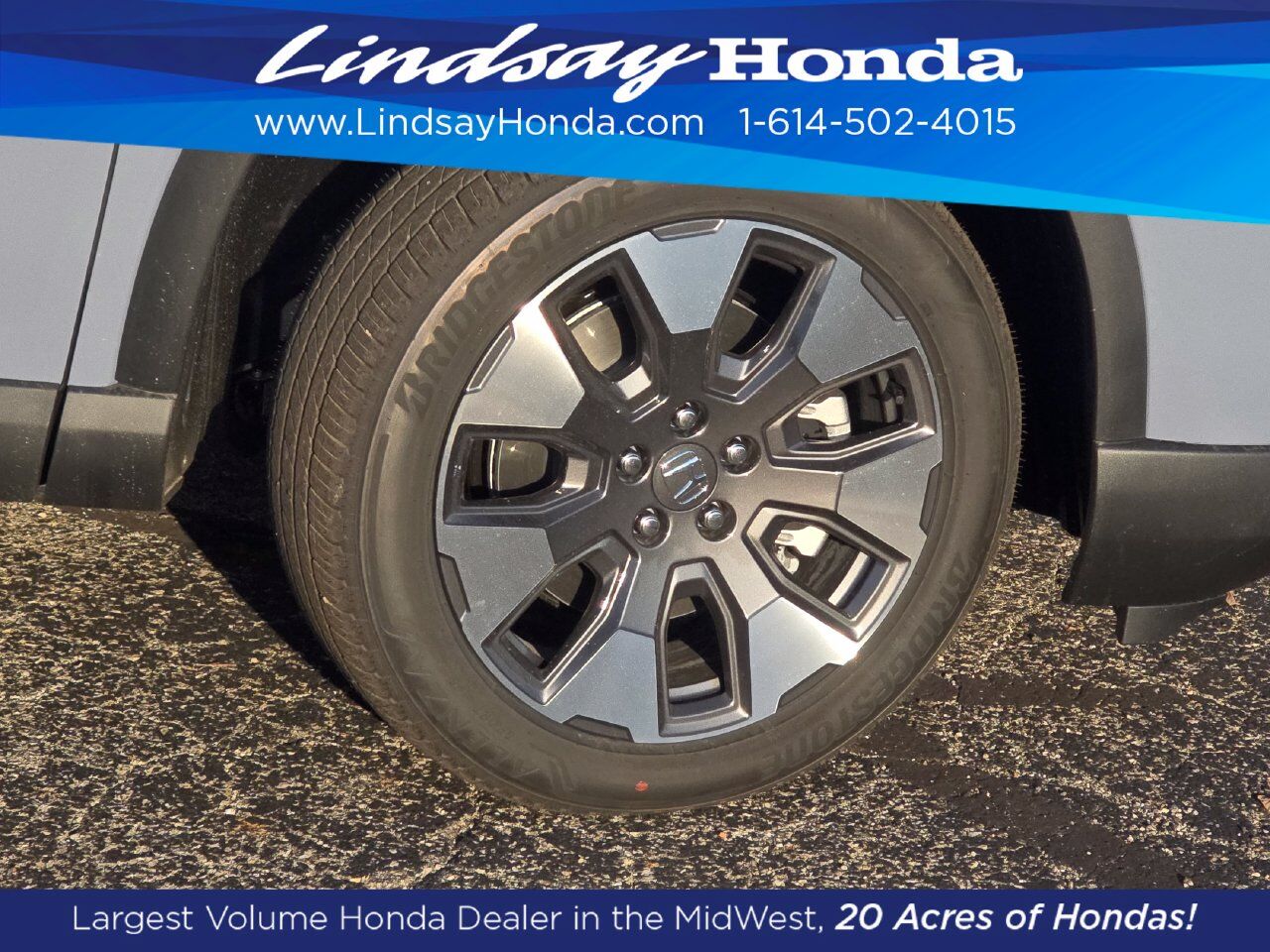 2026 Honda Pilot Touring Columbus OH