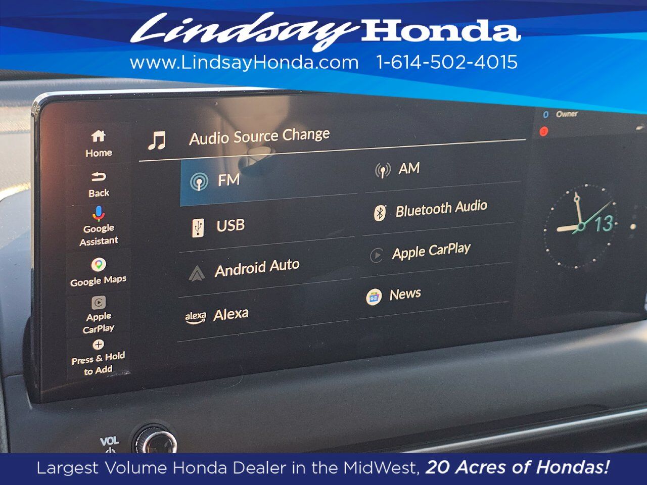 2026 Honda Pilot Touring Columbus OH