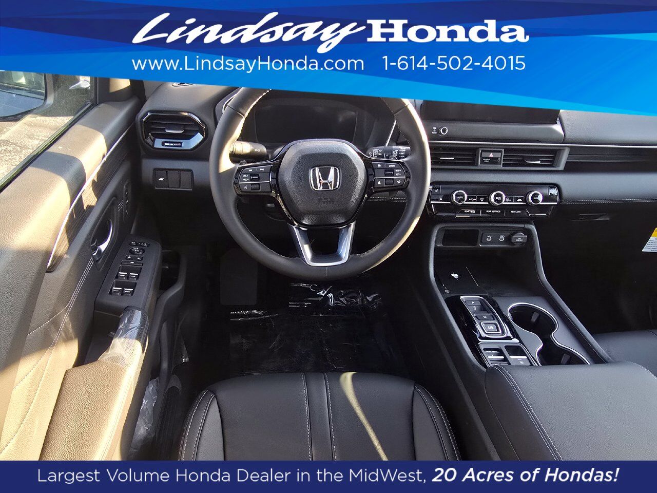 2026 Honda Pilot Touring Columbus OH