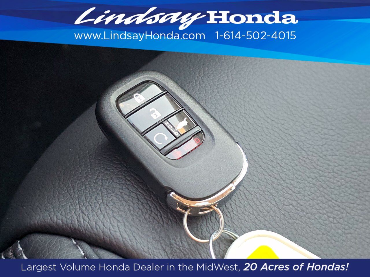 2026 Honda Pilot Touring Columbus OH