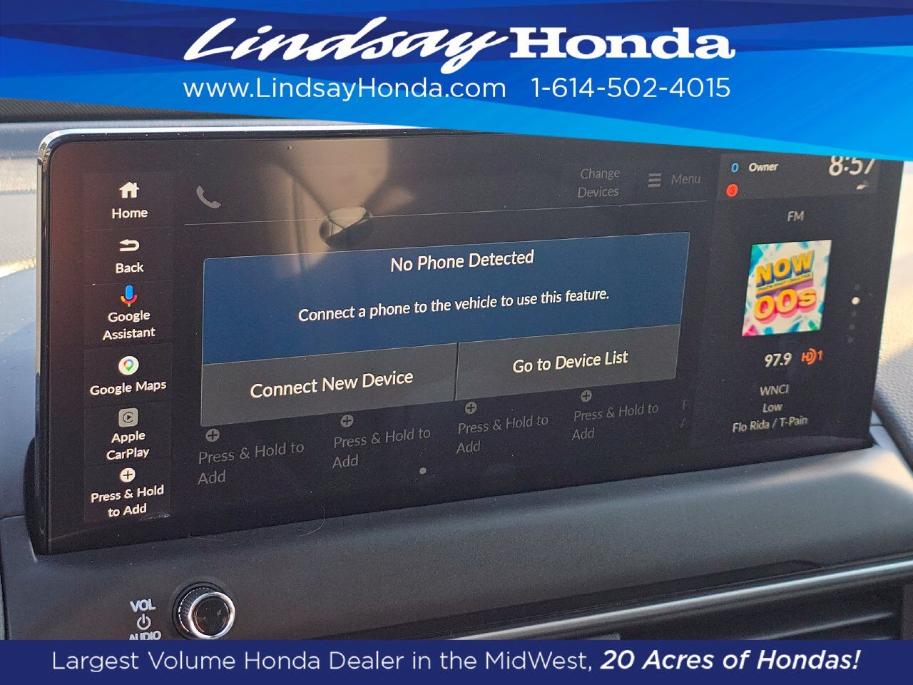 2026 Honda Pilot Touring Columbus OH