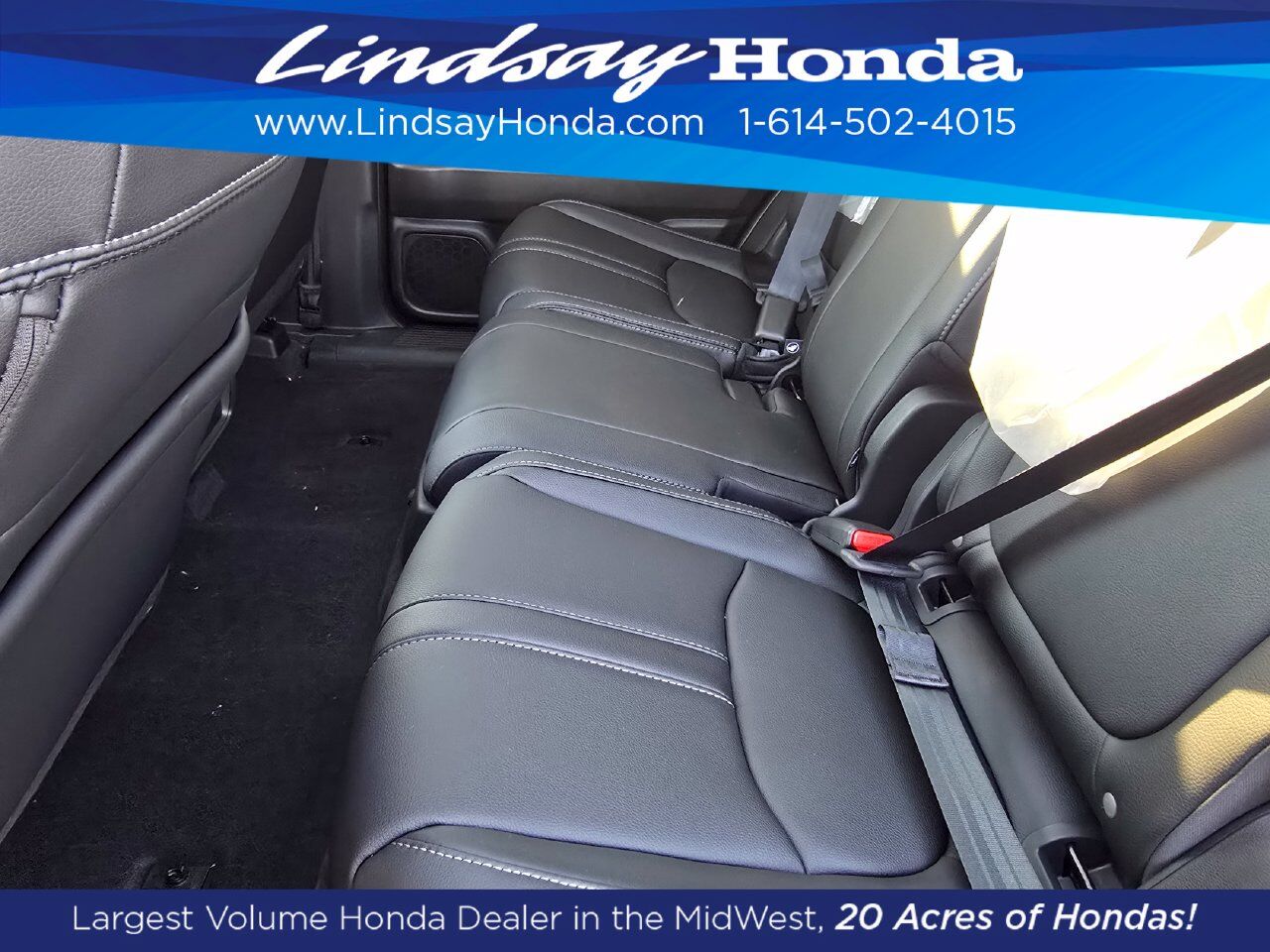 2026 Honda Pilot Touring Columbus OH