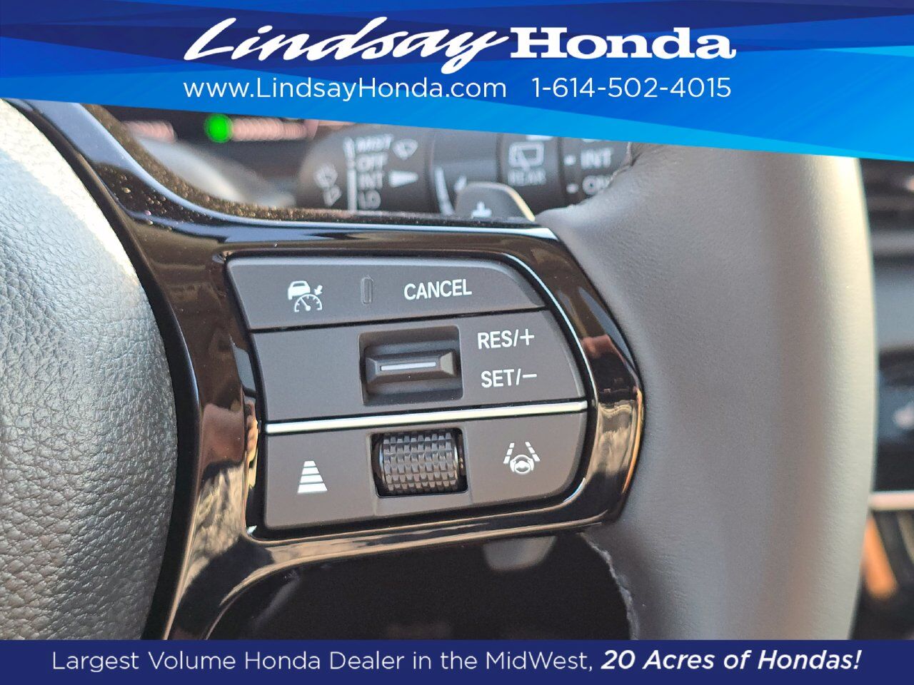 2026 Honda Pilot Touring Columbus OH