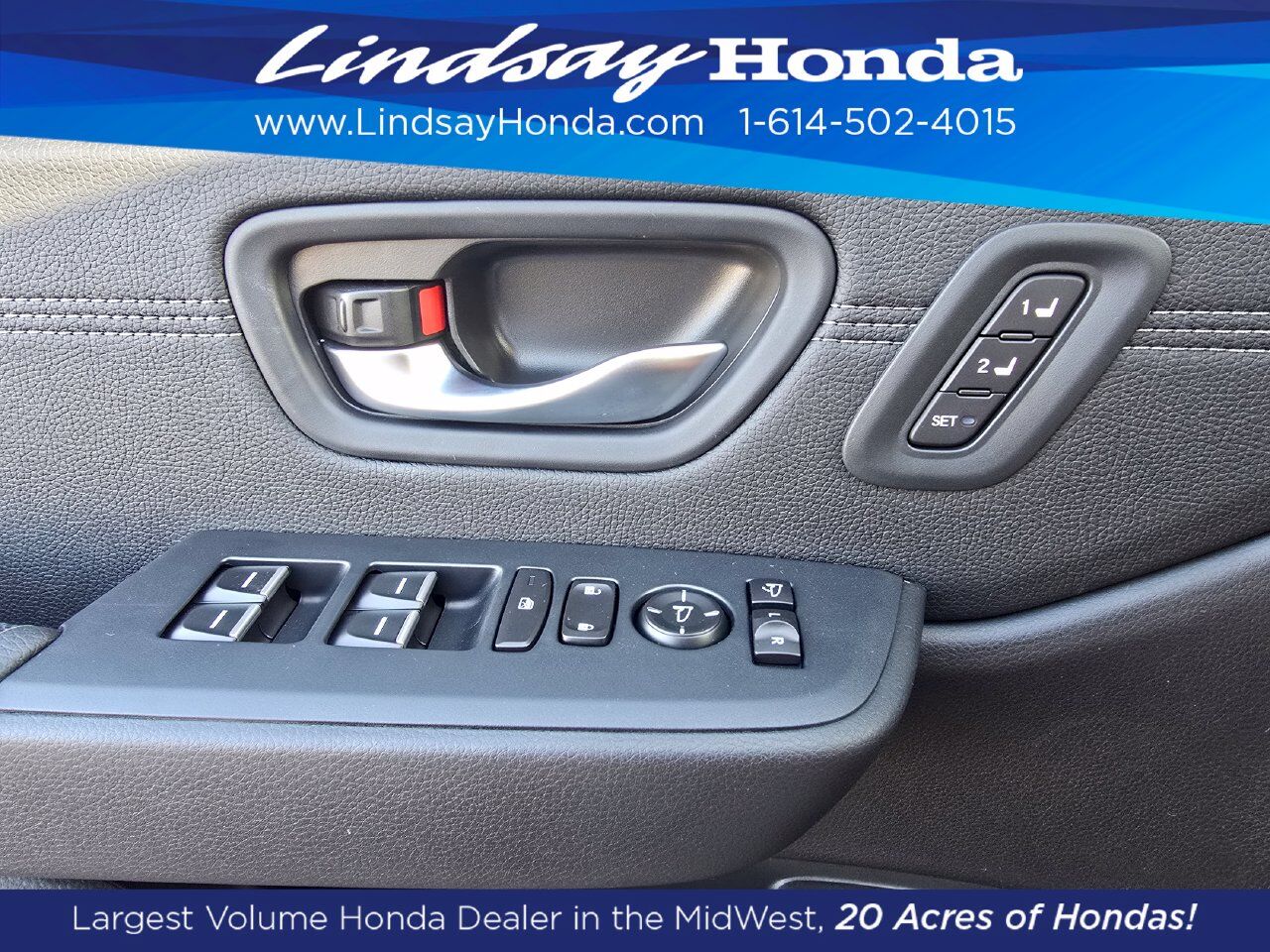 2026 Honda Pilot Touring Columbus OH