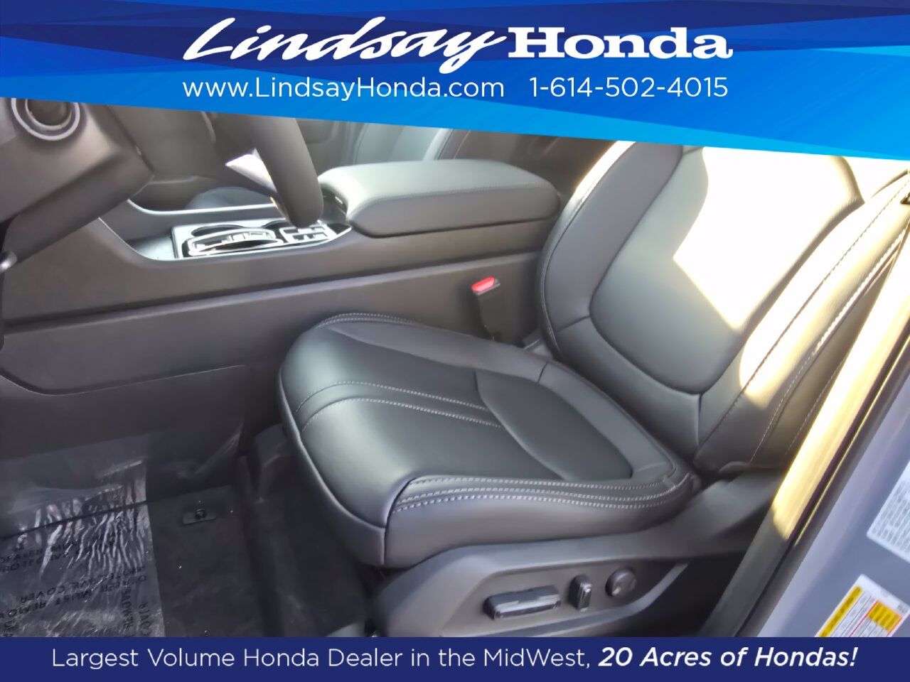 2026 Honda Pilot Touring Columbus OH