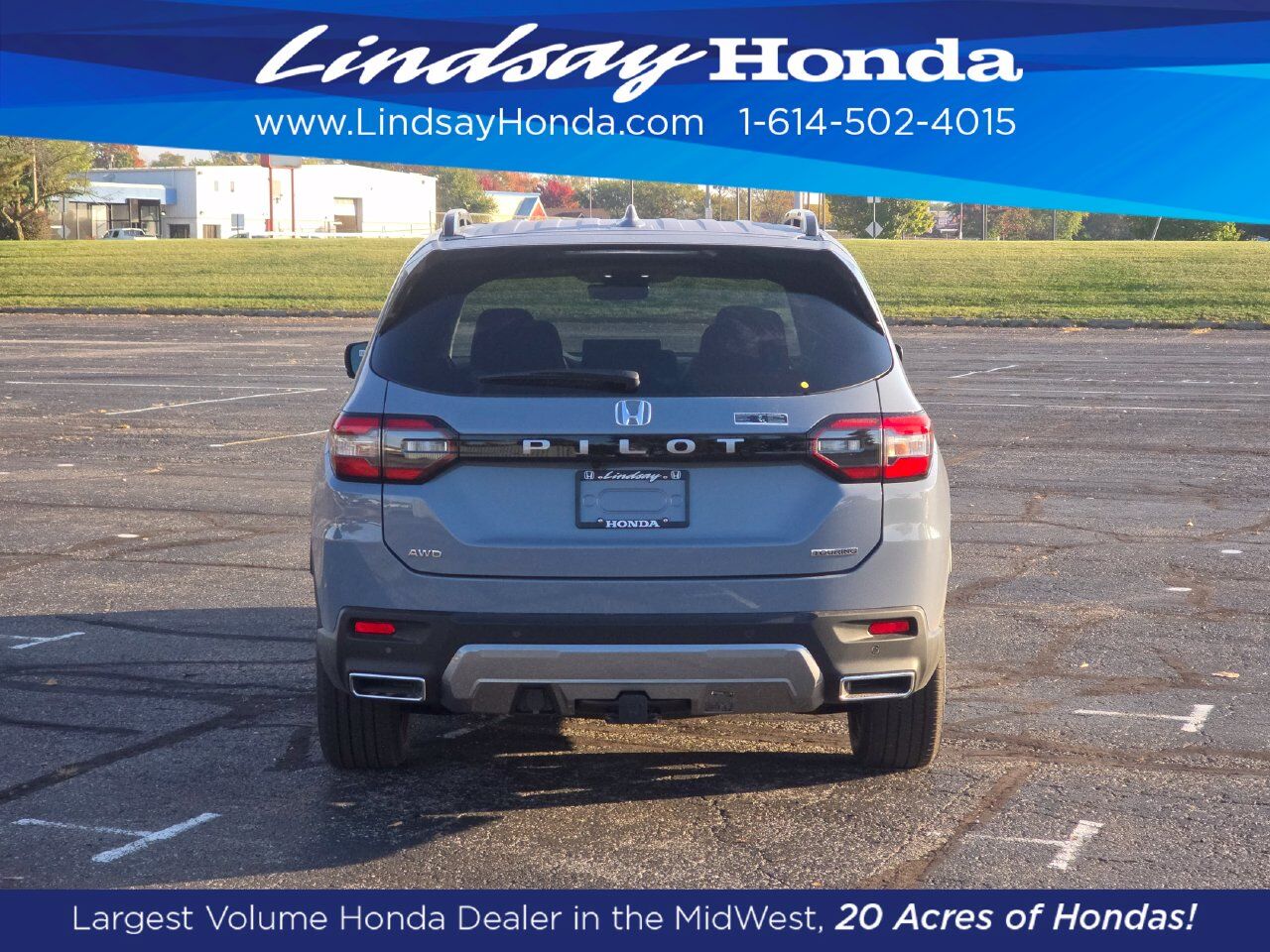 2026 Honda Pilot Touring Columbus OH