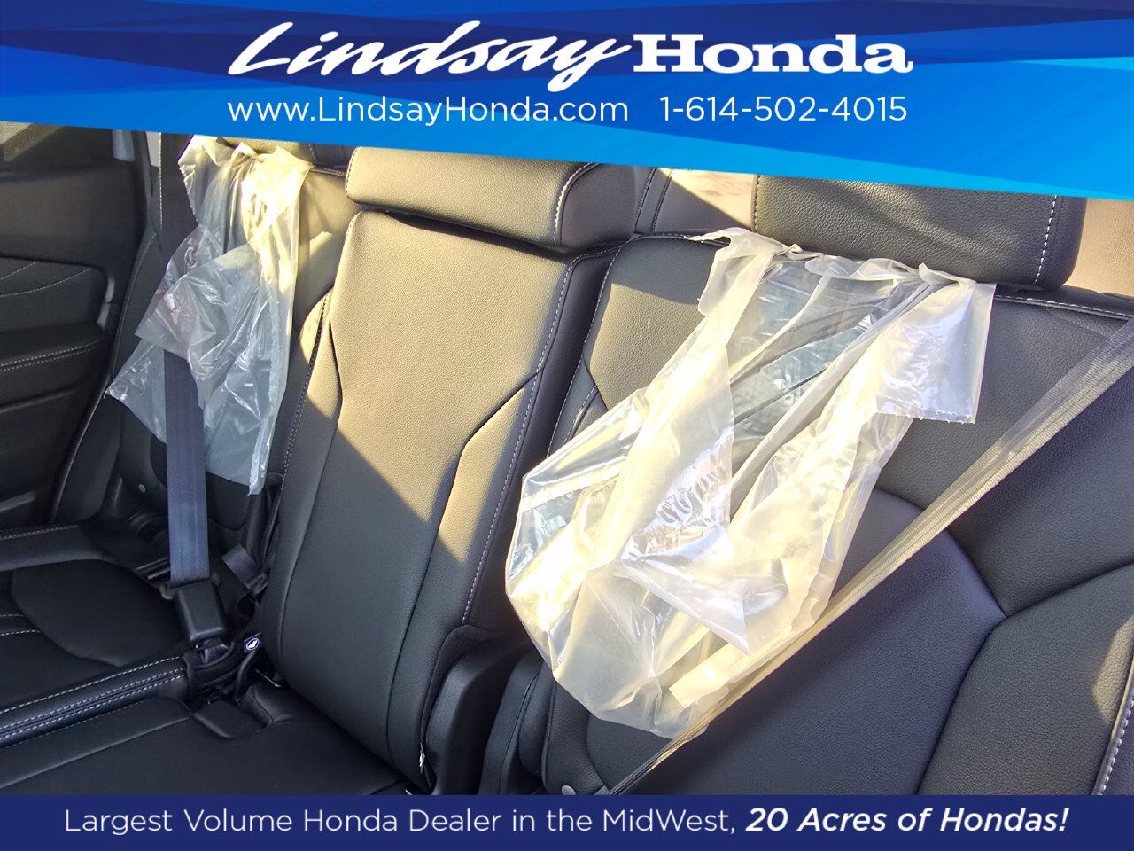 2026 Honda Pilot Touring Columbus OH