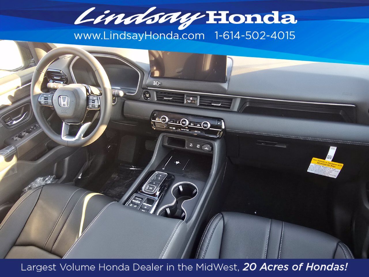 2026 Honda Pilot Touring Columbus OH