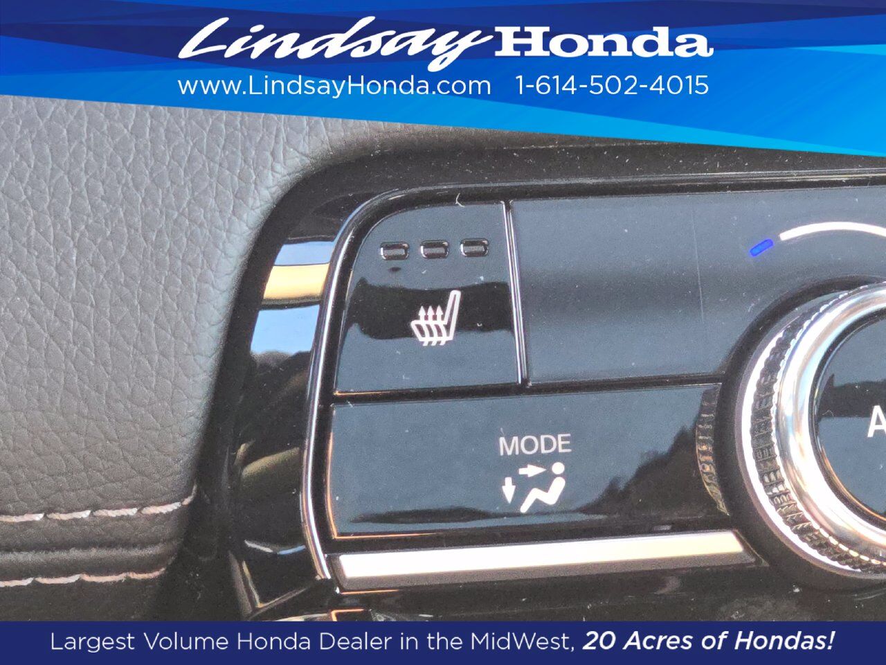 2026 Honda Pilot Touring Columbus OH