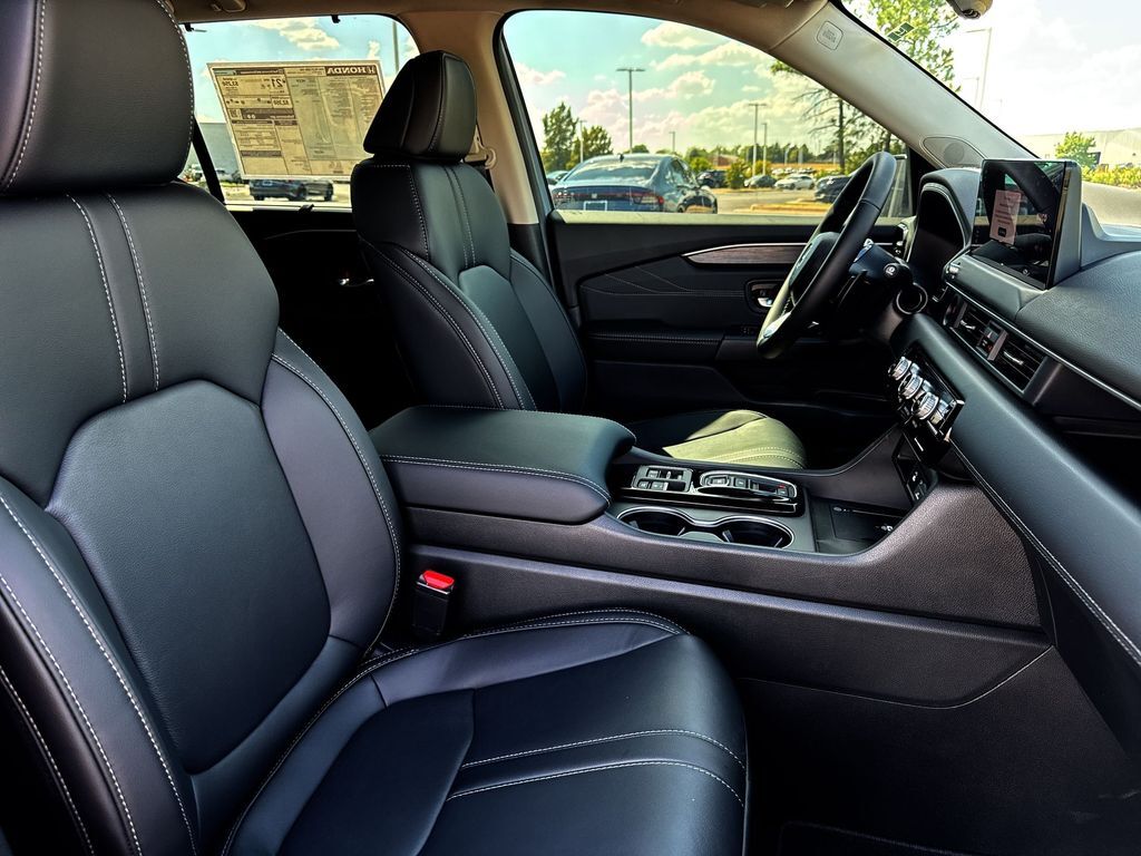 2026 Honda Pilot Touring Oklahoma City OK