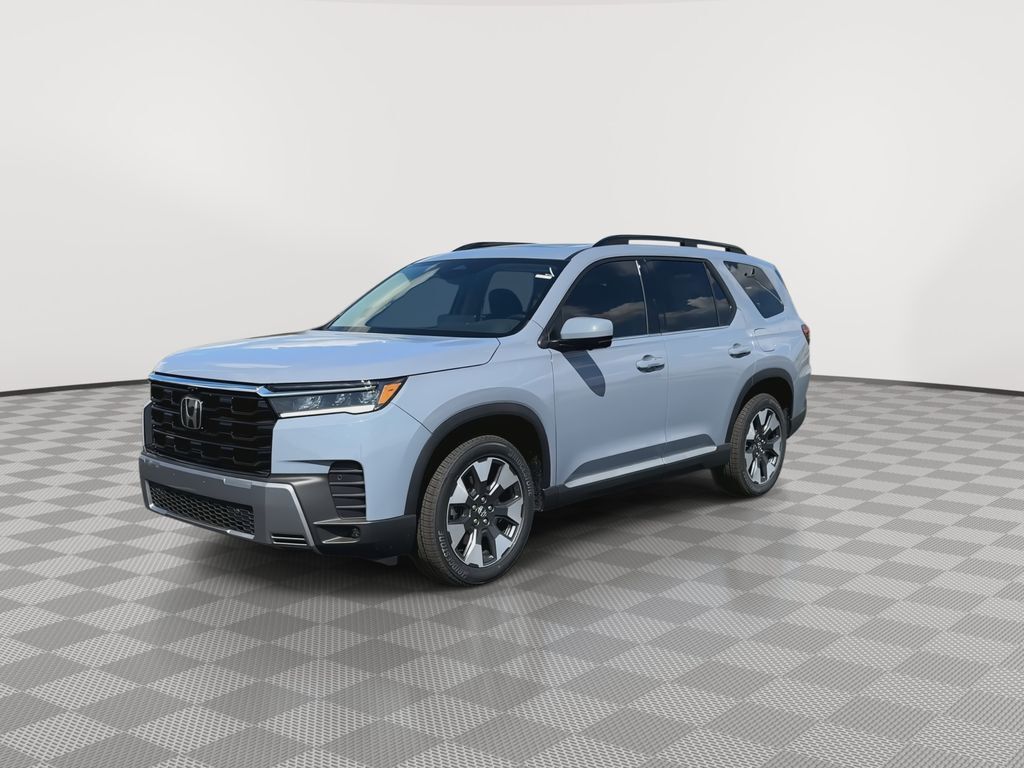 2026 Honda Pilot Touring Oklahoma City OK