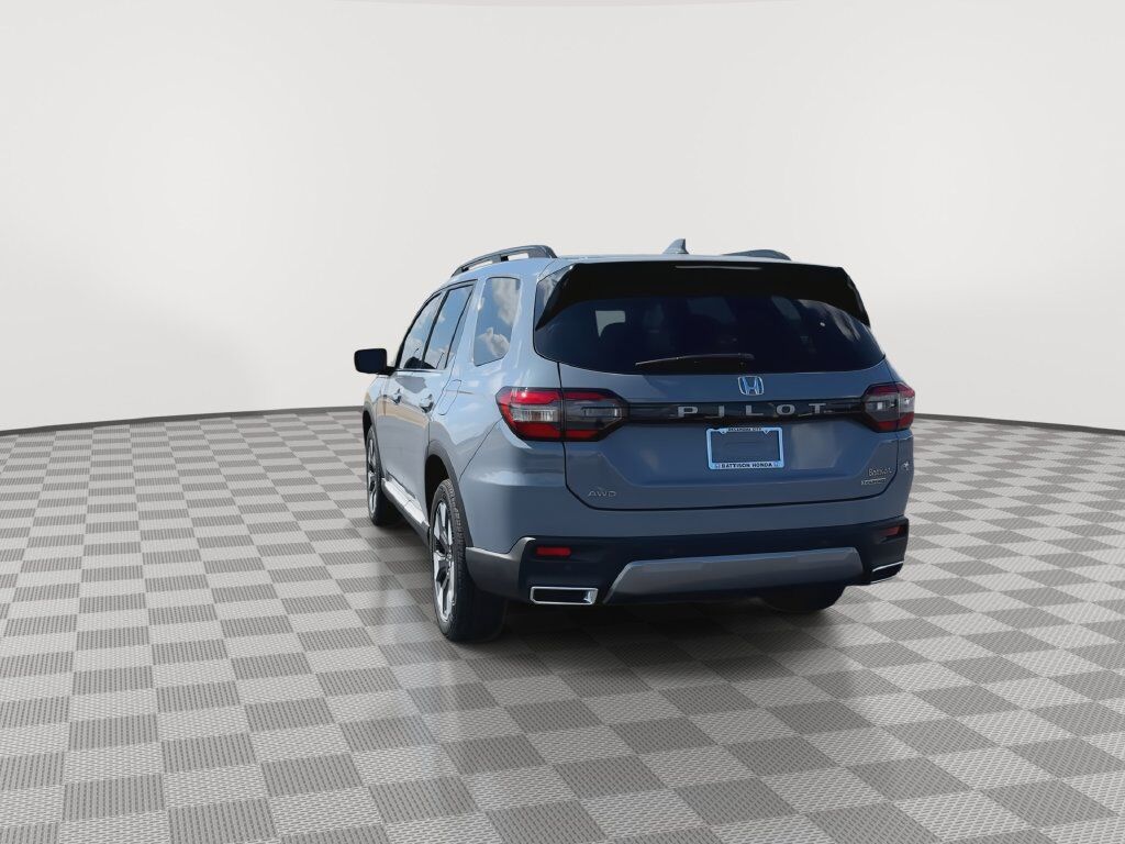 2026 Honda Pilot Touring Oklahoma City OK