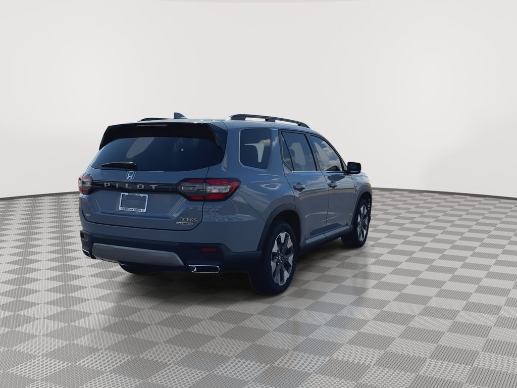 2026 Honda Pilot Touring Oklahoma City OK