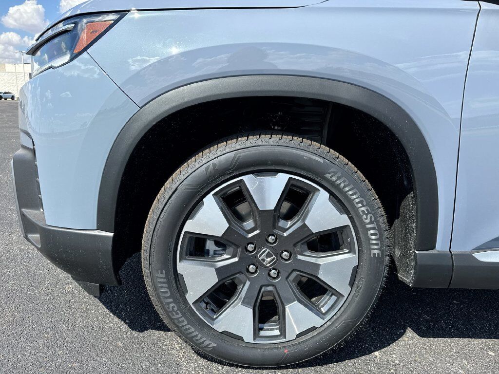 2026 Honda Pilot Touring Oklahoma City OK