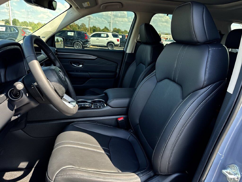 2026 Honda Pilot Touring Oklahoma City OK