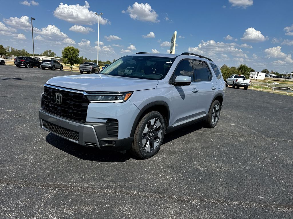 2026 Honda Pilot Touring