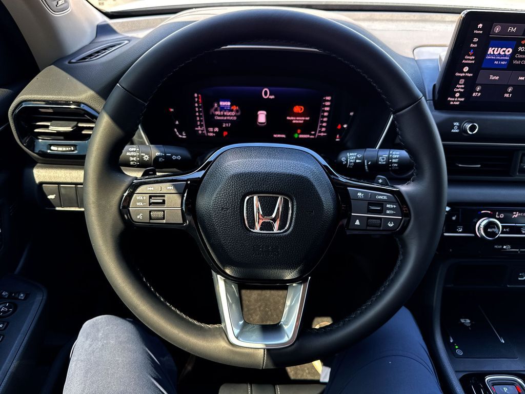 2026 Honda Pilot Touring Oklahoma City OK