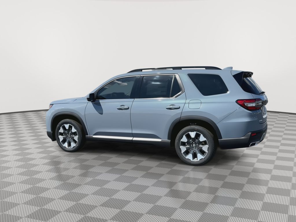 2026 Honda Pilot Touring Oklahoma City OK