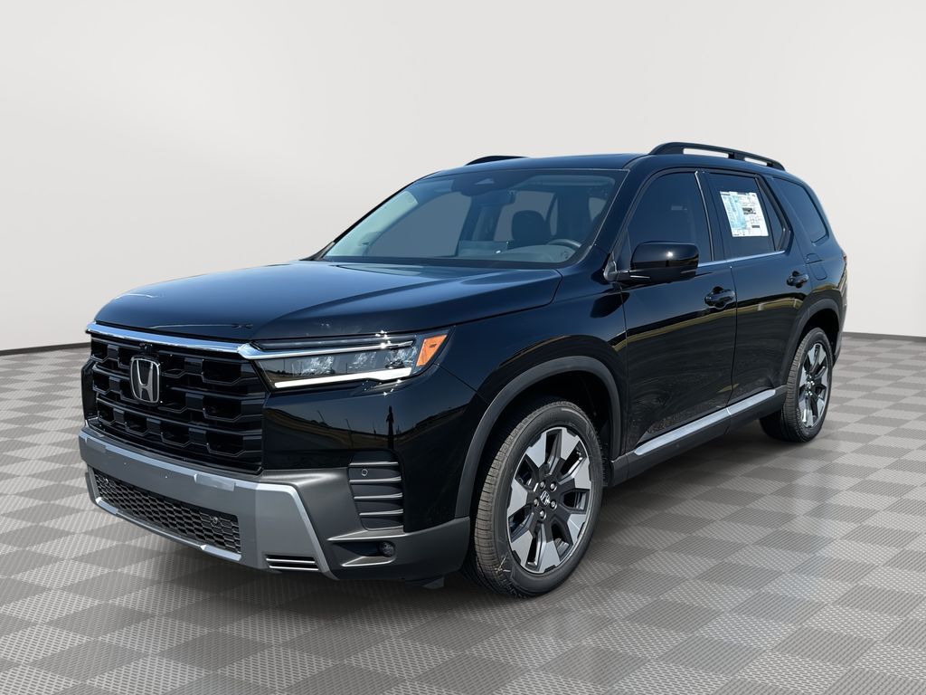 2026 Honda Pilot