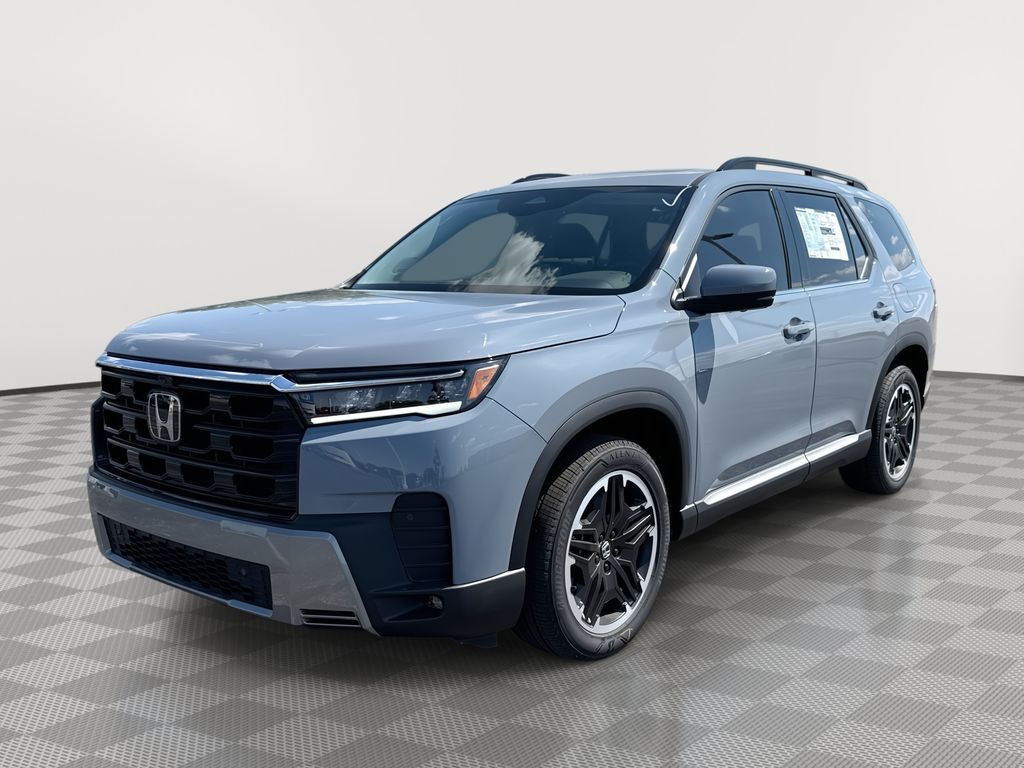 2026 Honda Pilot