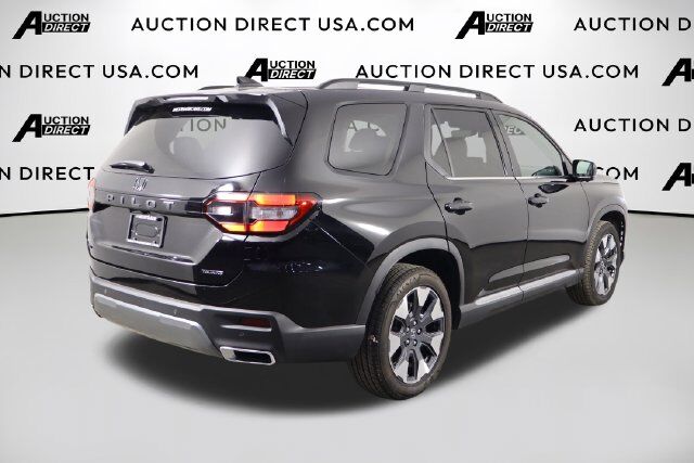 2026 Honda Pilot Touring Raleigh NC