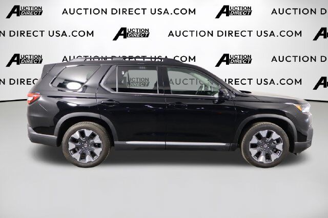 2026 Honda Pilot Touring Raleigh NC