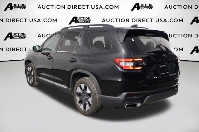 2026 Honda Pilot Touring Raleigh NC