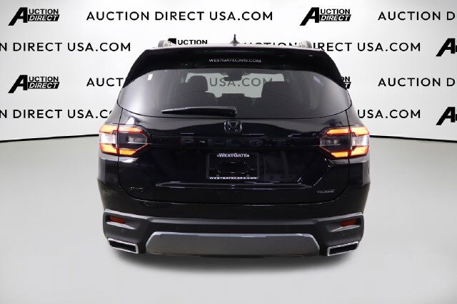 2026 Honda Pilot Touring Raleigh NC