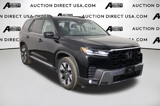 2026 Honda Pilot Touring Raleigh NC