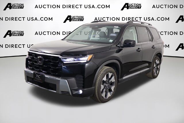 2026 Honda Pilot Touring