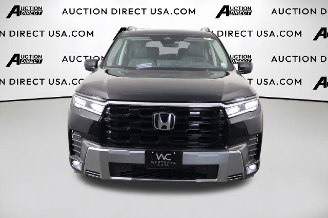 2026 Honda Pilot Touring Raleigh NC